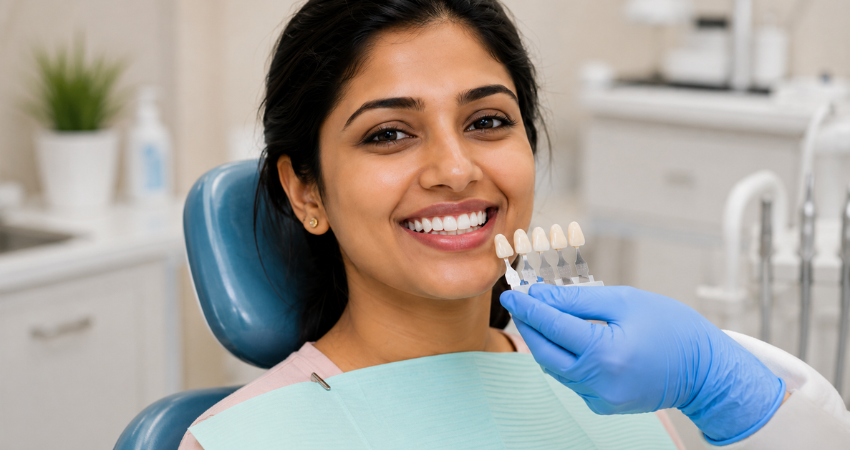 oral health