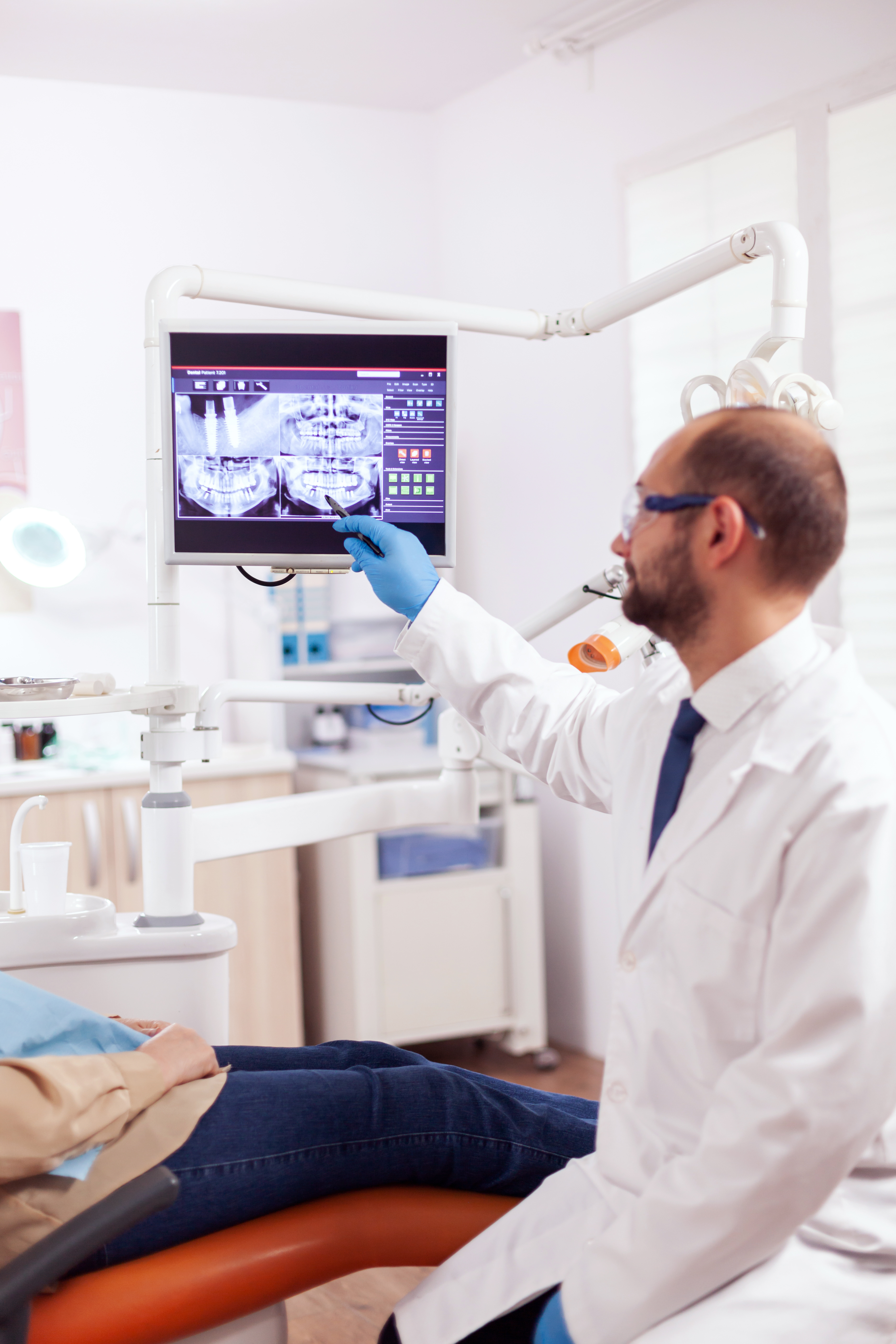 Advanced dental technology at Asiaa Dental Clinic, Johor Bahru